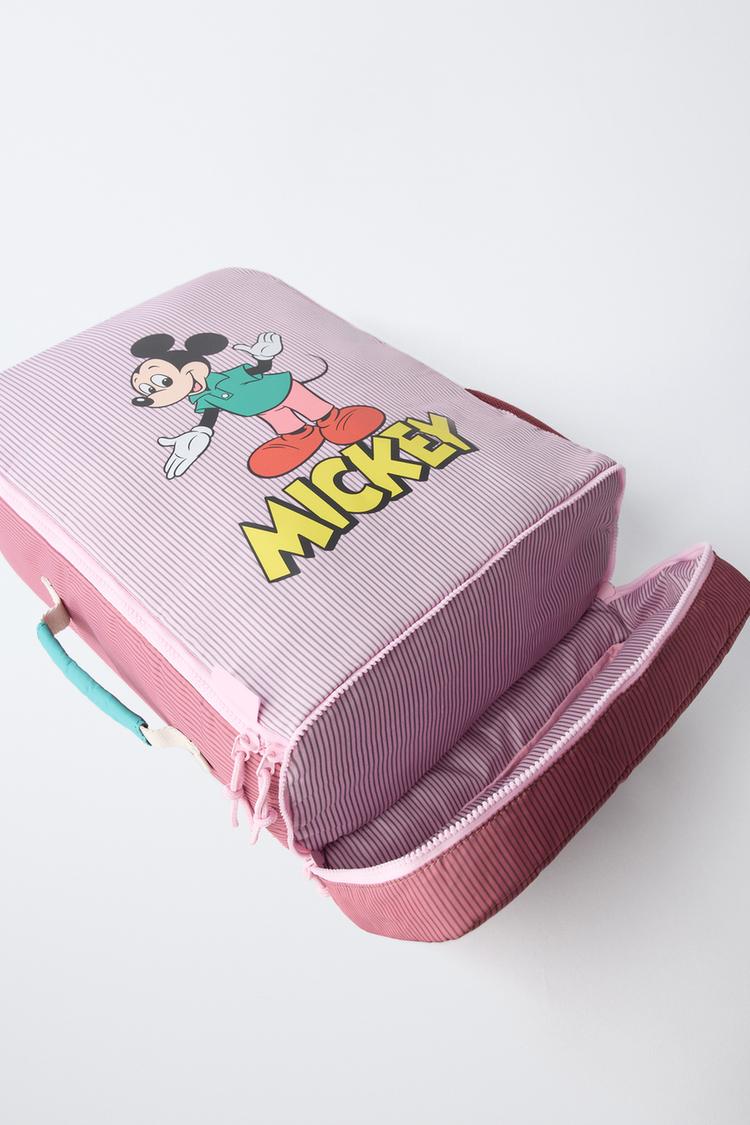 Mochila de viaje MICKEY MOUSE © DISNEY 4