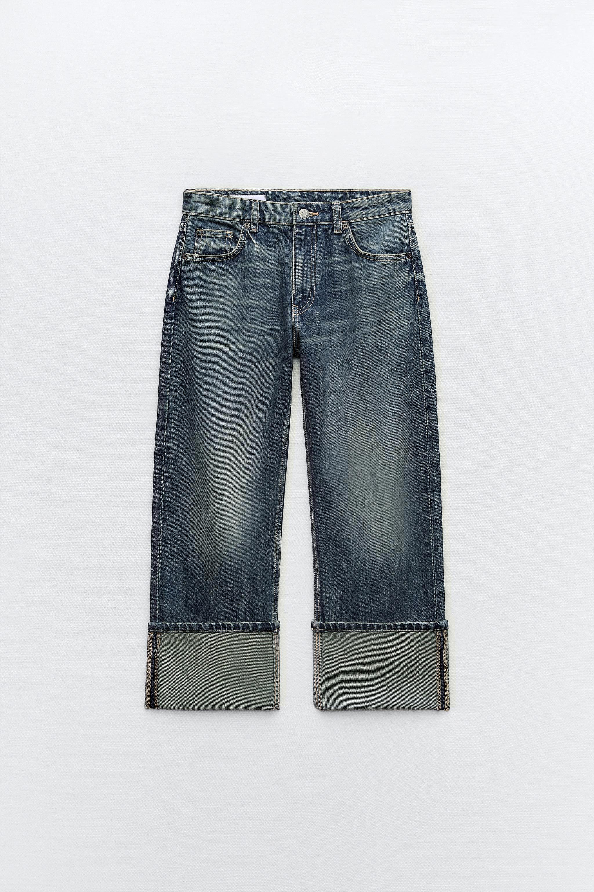 Jeans Dorado - ZARA – Market People