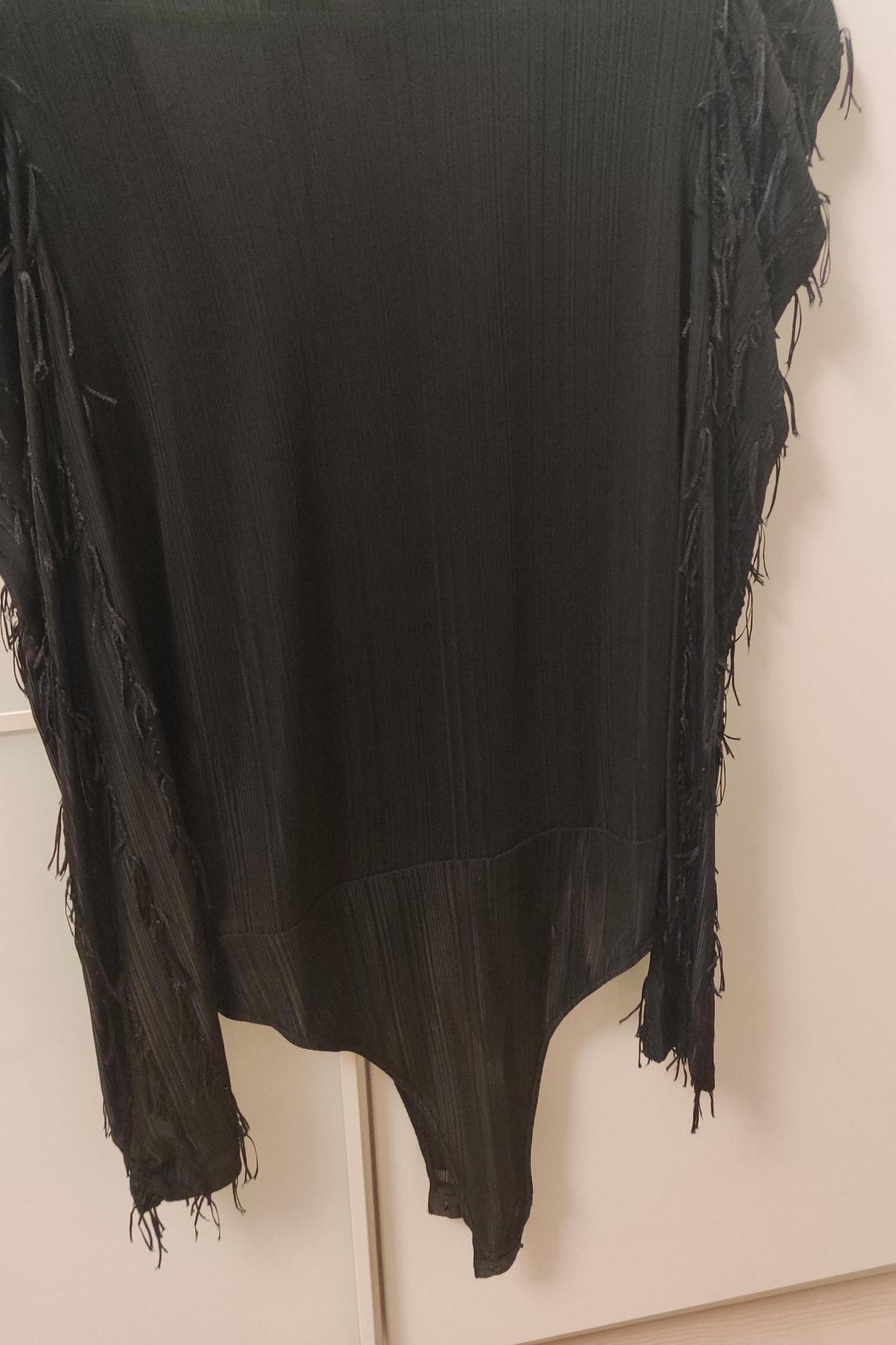 FRINGED BODYSUIT - Image 5