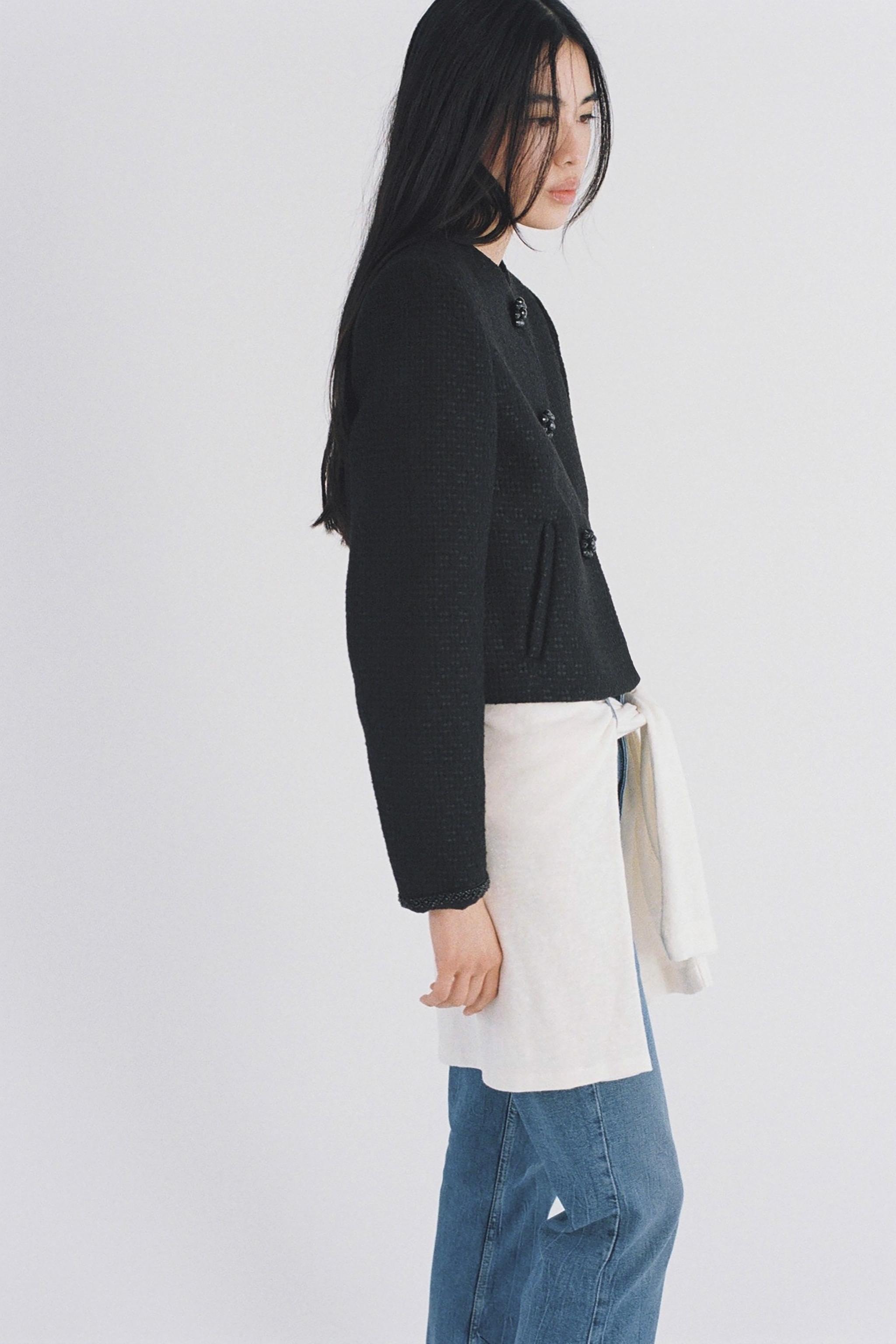 テクスチャーブレザー - レディース | ZARA 日本