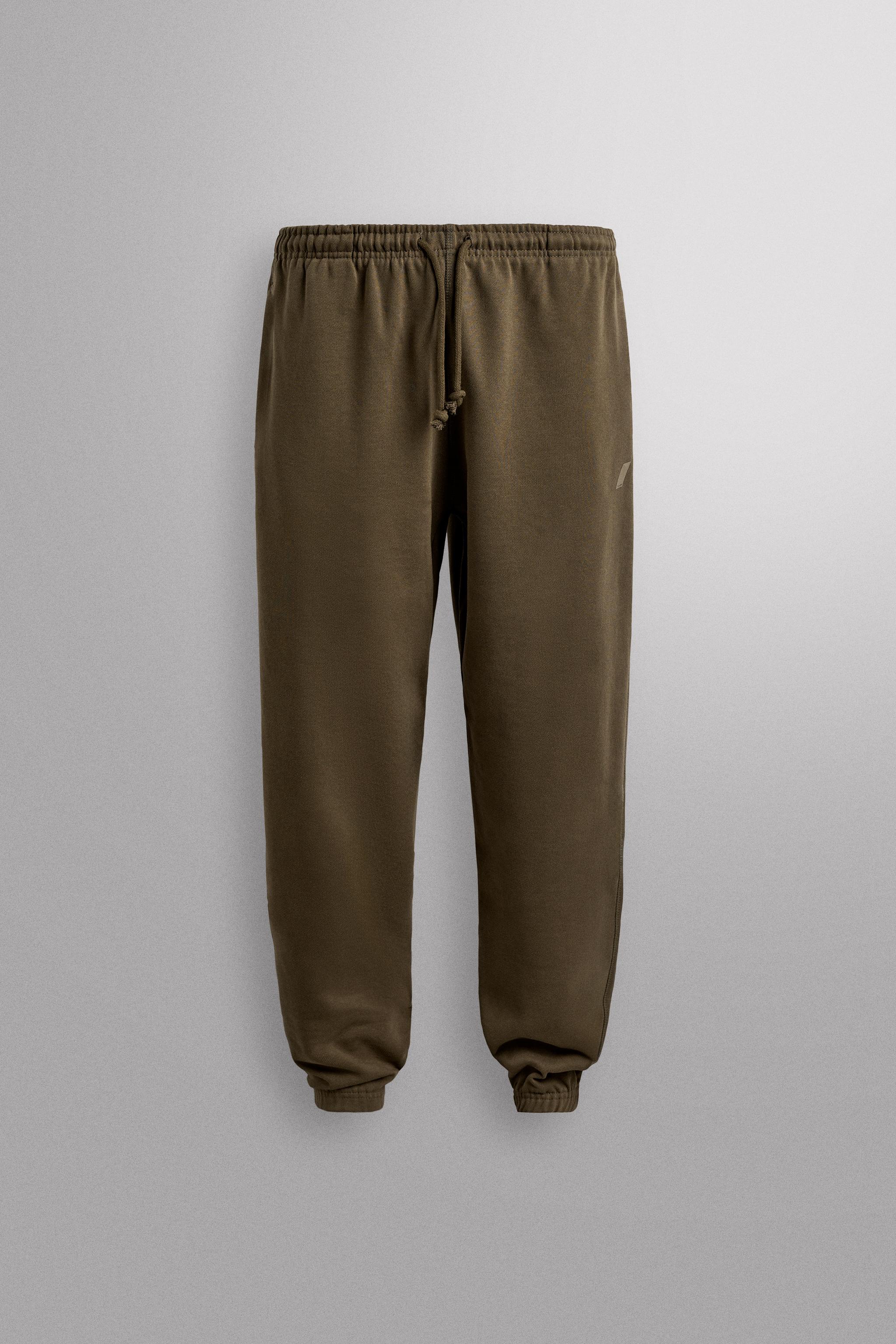 撥水パンツ ZARA X AND WANDER 3084000624111401_01_9689w.jpeg