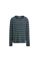 İŞLEMELİ DOKULU POLO T-SHIRT - Görsel 2