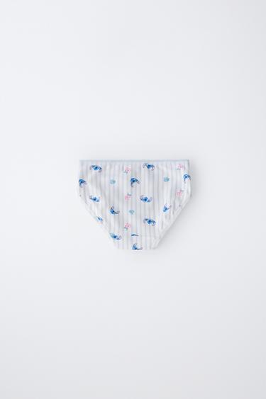 1 1/2-6 YEARS/ 3-PACK LILO & STITCH © DISNEY BRIEFS - Multicoloured by Zara - Image 3