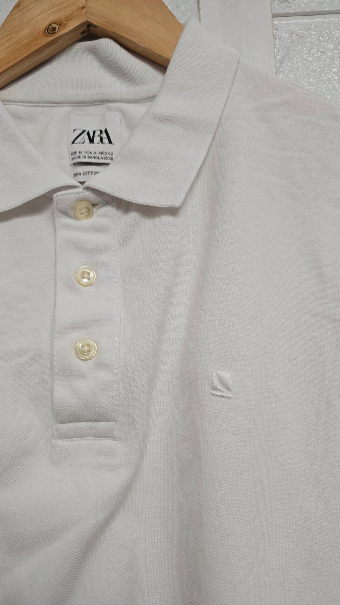 POLO ESTRUCTURA PIMA BLEND - Image 3