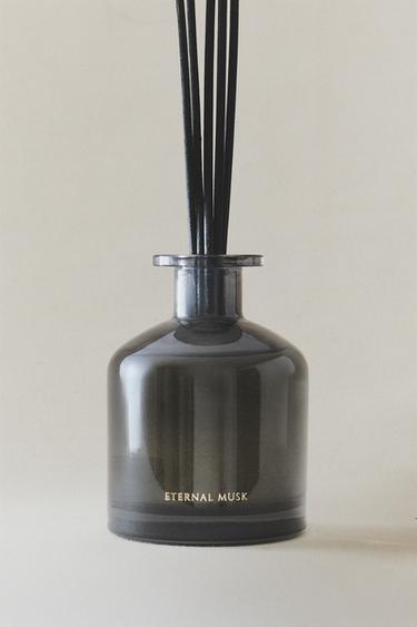 (250 ML) ETERNAL MUSK REED DIFFUSERS - Grey by Zara - Image 5