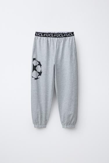 2-6 ANS / PYJAMA UEFA CHAMPIONS LEAGUE ® - Gris chiné de Zara - Image 3