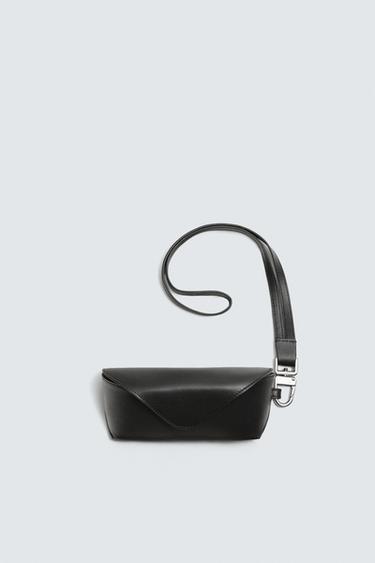 FUNDA DE GAFAS PEL - Negro de Zara