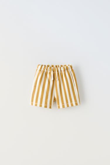 YOLLI PULSH JERSEY BERMUDA SHORT - Xantal Zara tomonidan - Tasvir 0