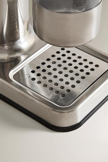 AARKE STAINLESS STEEL CARBONATOR 3 - Steel by Zara - Image 2