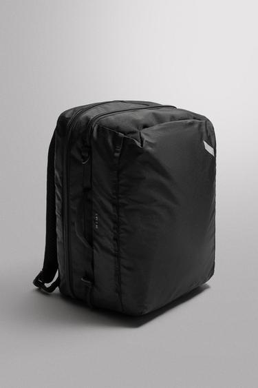 40L HYBRID SPORTS BACKPACK - Black by Zara - Image 6