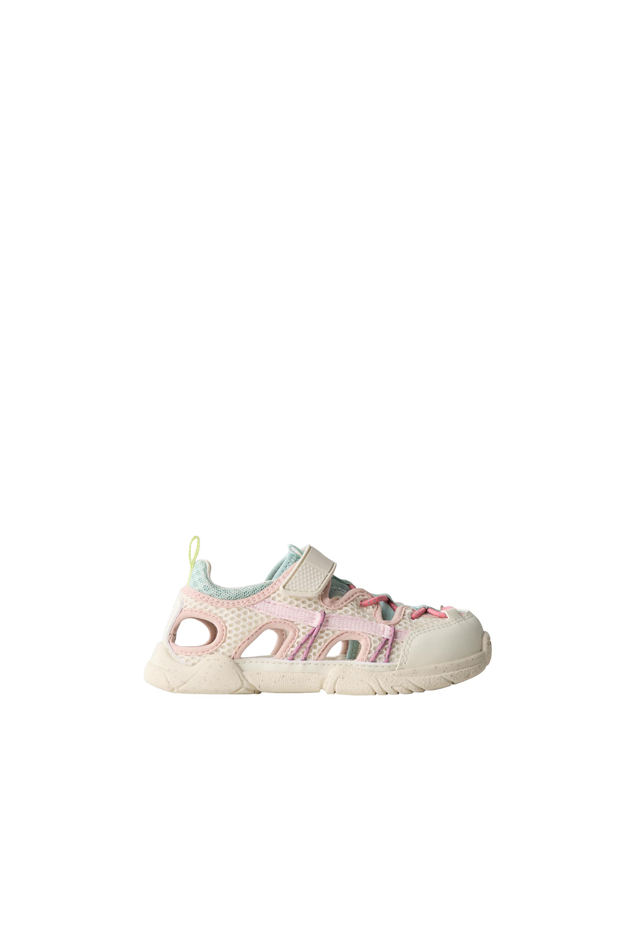 BAREFOOT TRAINERS WITH CUT-OUTS - White | ZARA Turkey