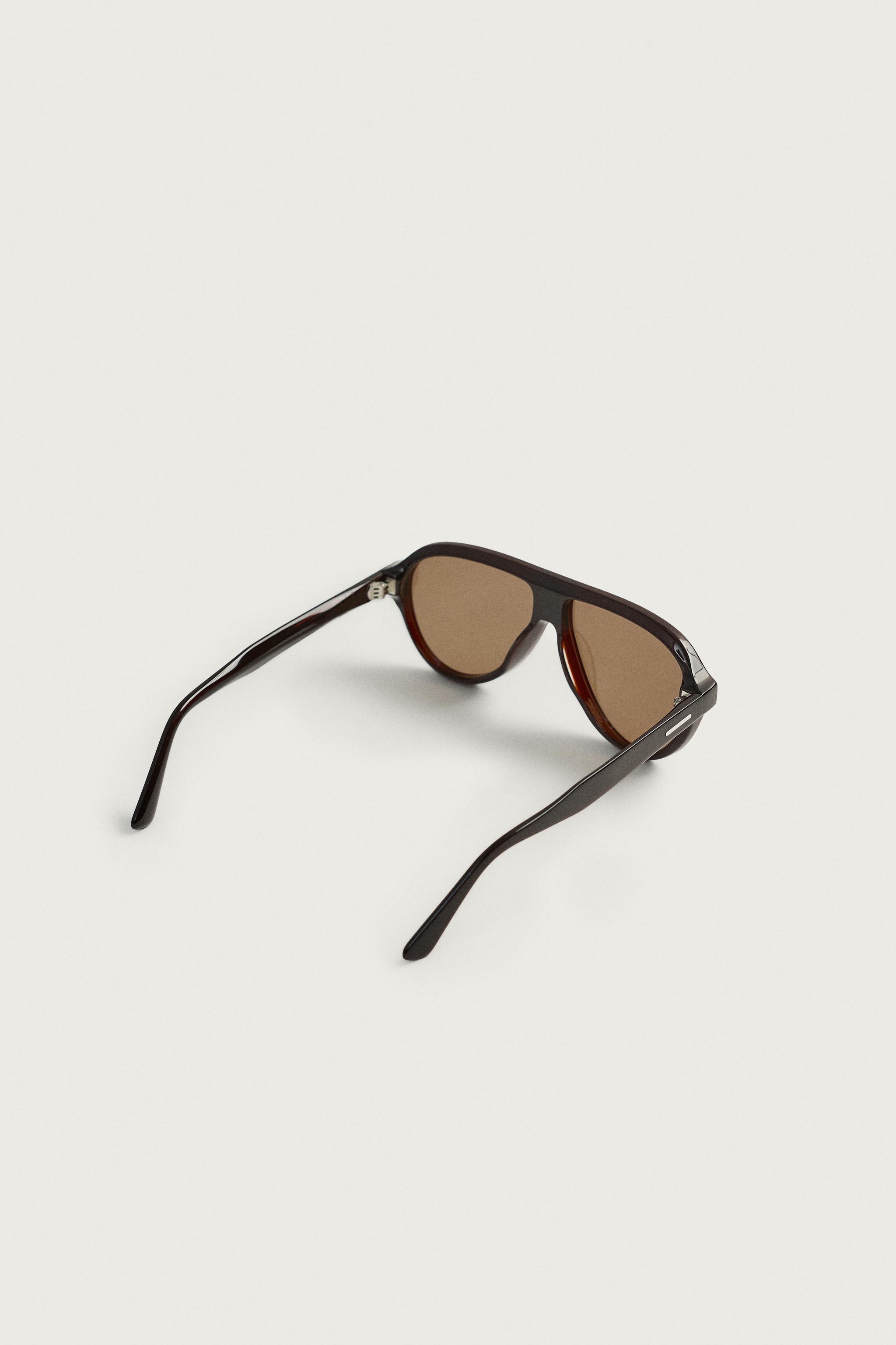 OVAL SUNGLASSES