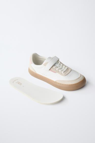 TENNIS OU BASKET BAREFOOT - Blanc de Zara - Image 3