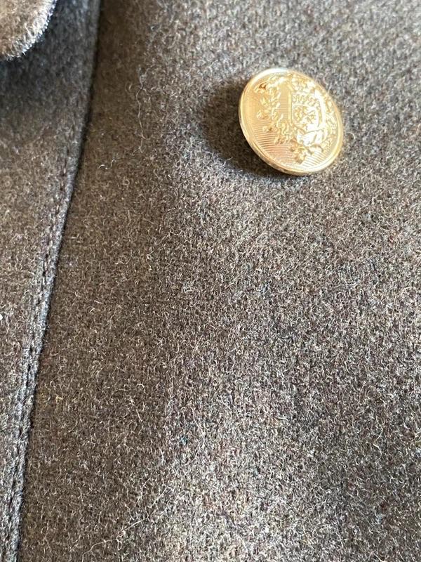 ZW COLLECTION WOOL BLEND COAT - Image 8