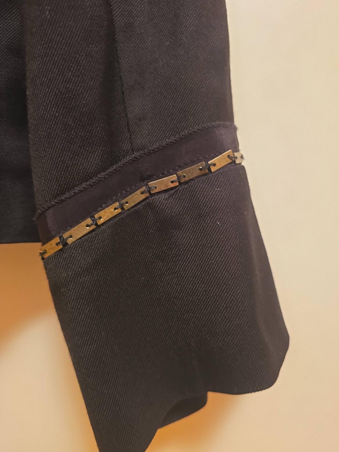 SHORT TRENCH COAT - LIMITED EDITION - Image 3