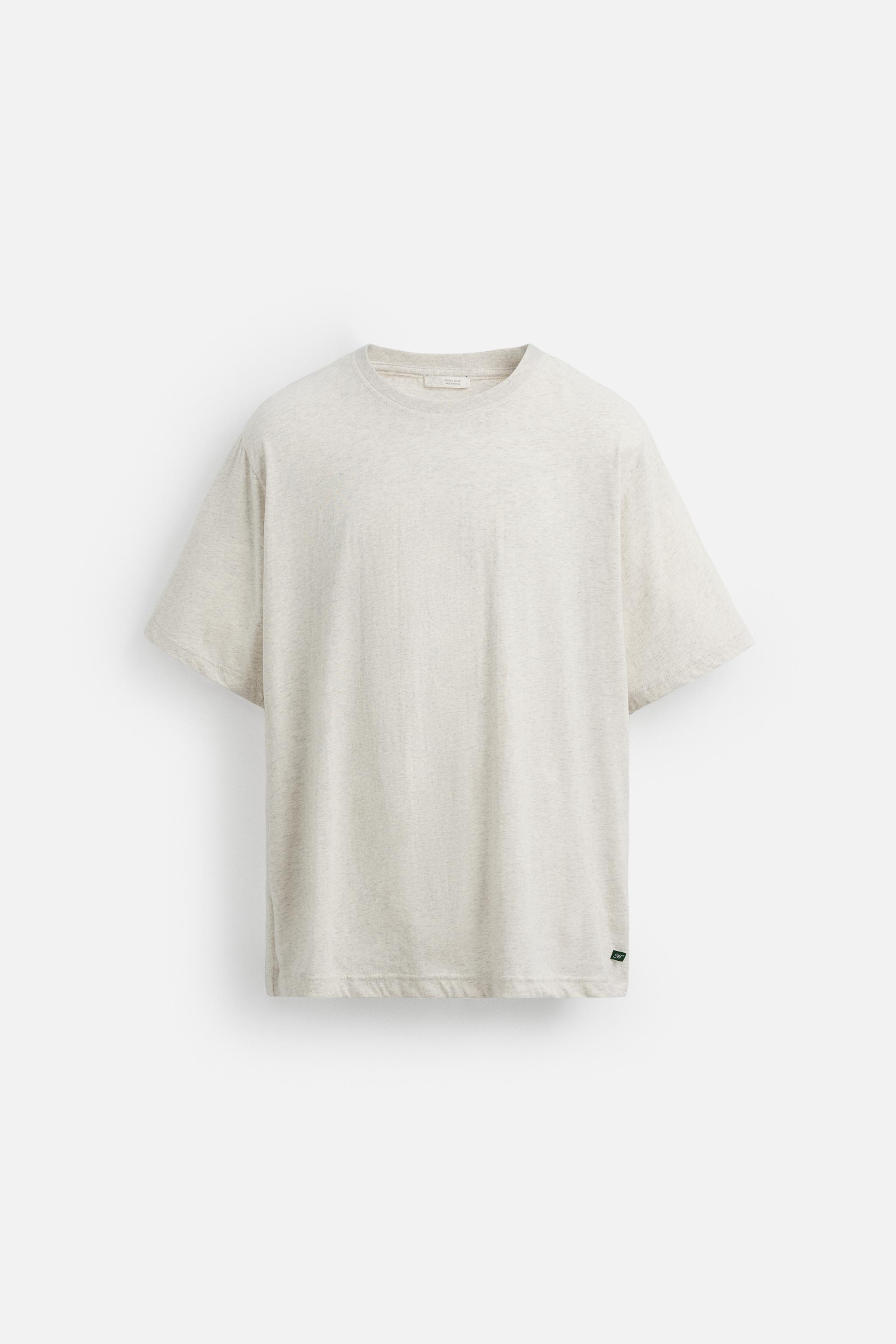 T-SHIRT RELAXED FIT