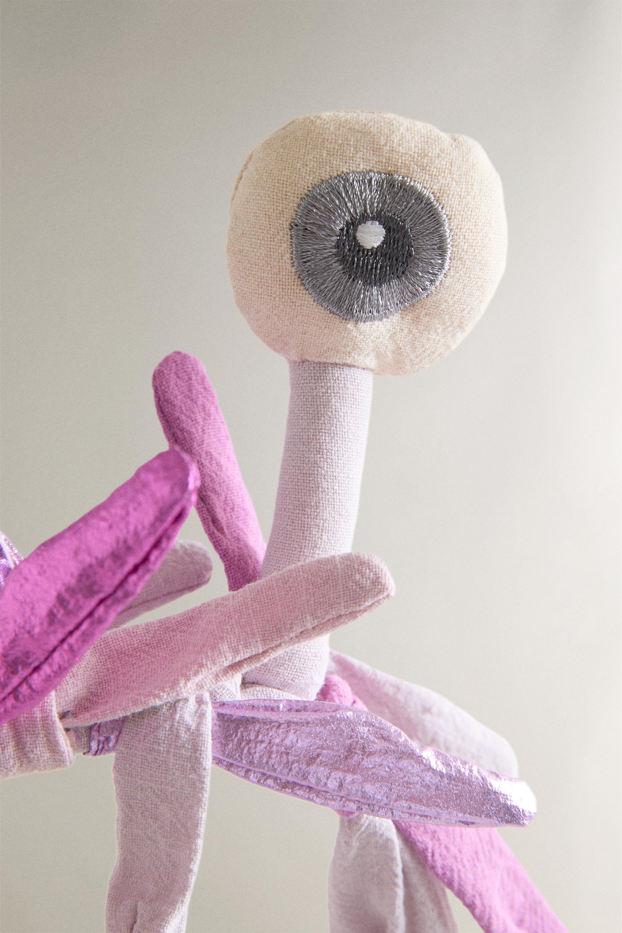 Детские аксессуары для волос Zara BOO MONSTERS, INC. ©DISNEY/PIXAR KIDS' HEADBAND — фото 3