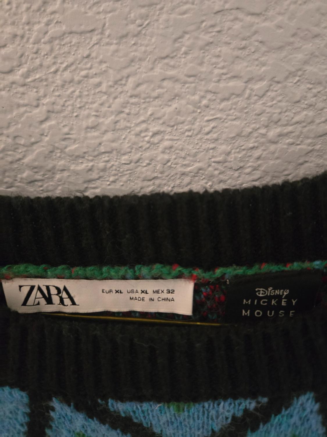 JERSEY PUNTO JACQUARD MICKEY ©DISNEY - Image 3