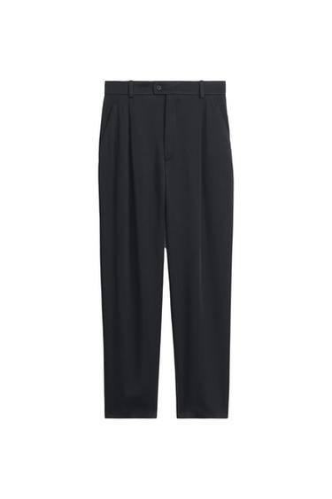 KATE MOSS DARTED TROUSERS