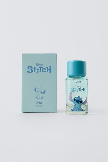 STITCH © DISNEY EDT 50 ML / 1.69 oz - tinted leather by Zara