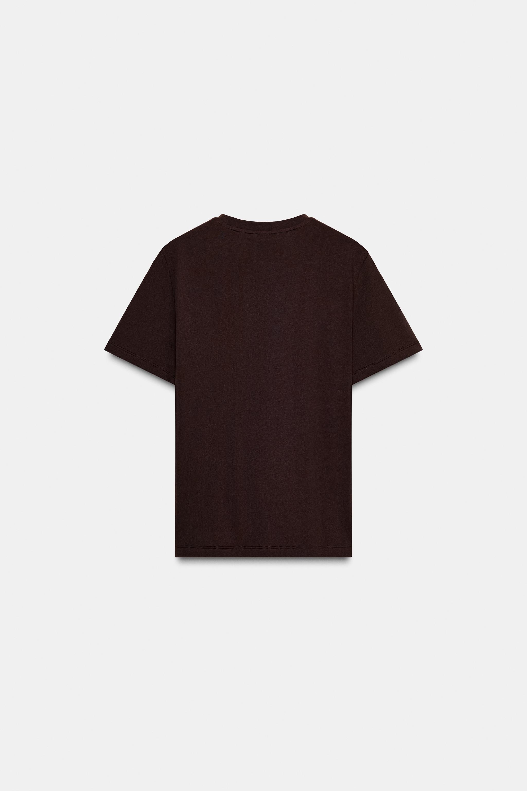 SHORT SLEEVE PEARL T-SHIRT