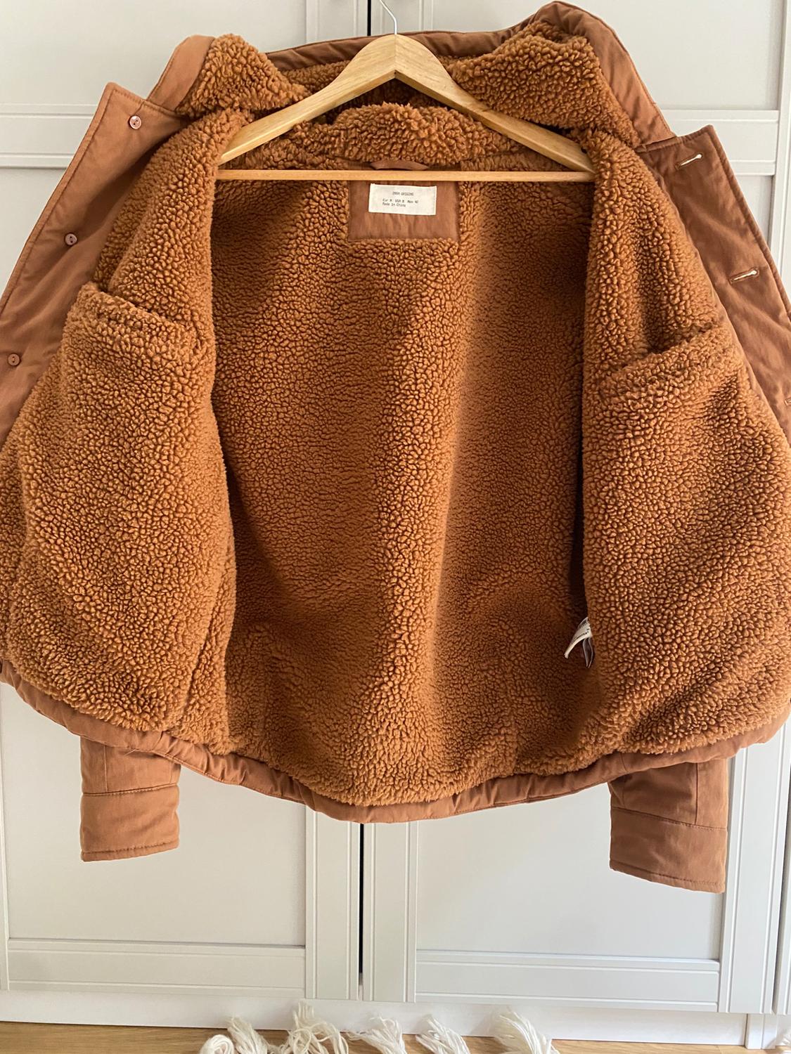 WATER-REPELLENT SHORT PARKA - Image 3