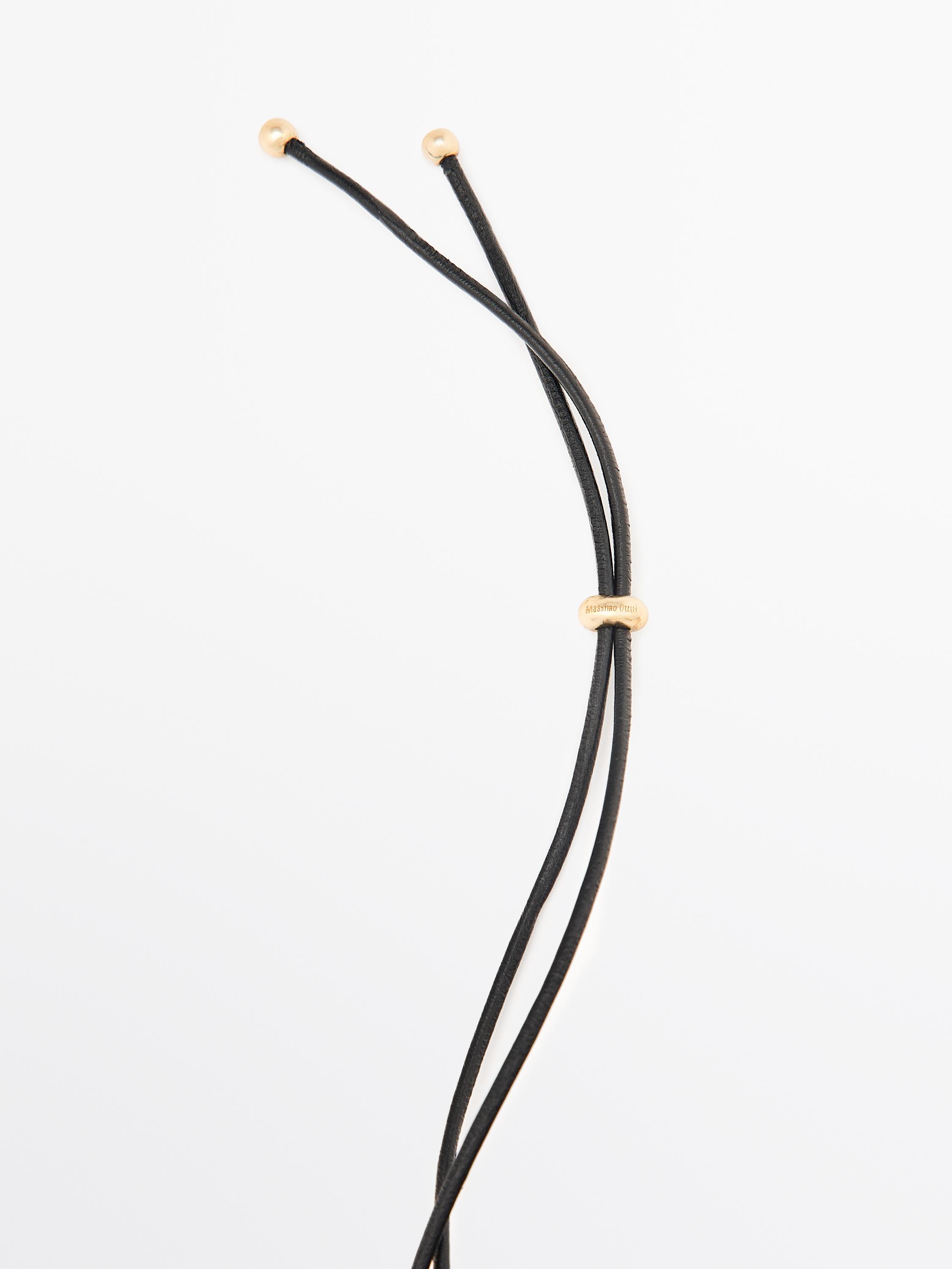 Abstract pendant