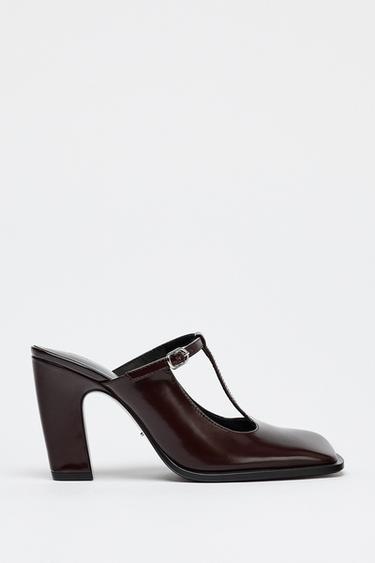 ミュール - レディース | 最新コレクション | ZARA 日本