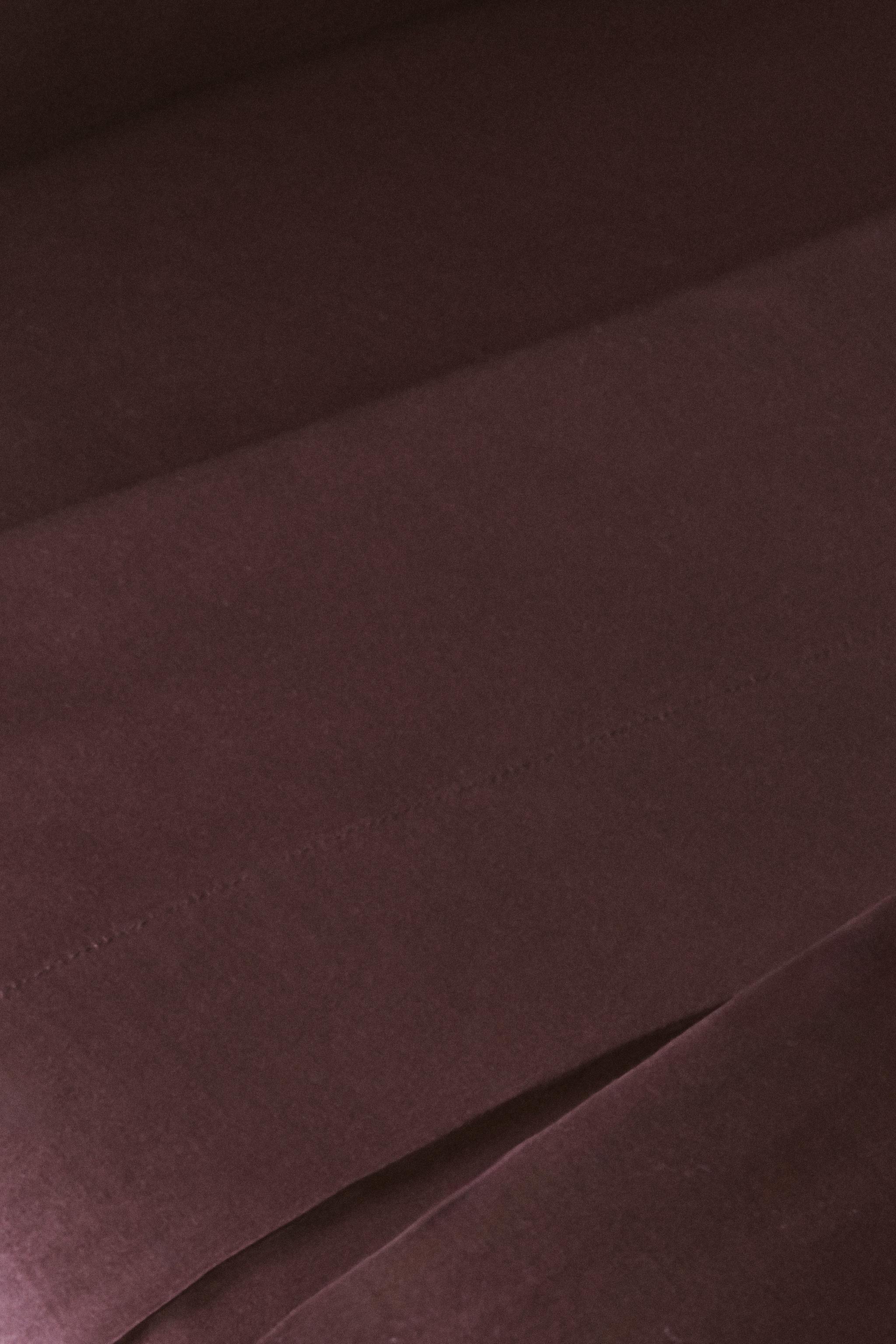 DRAP DE DESSUS SATIN DÉLAVÉ (300 FILS)