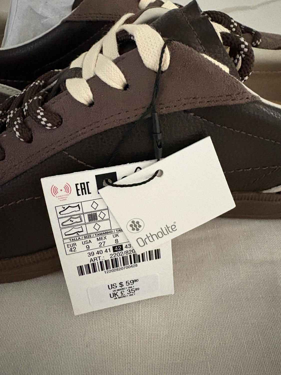 RETRO STYLE SNEAKERS - Image 8