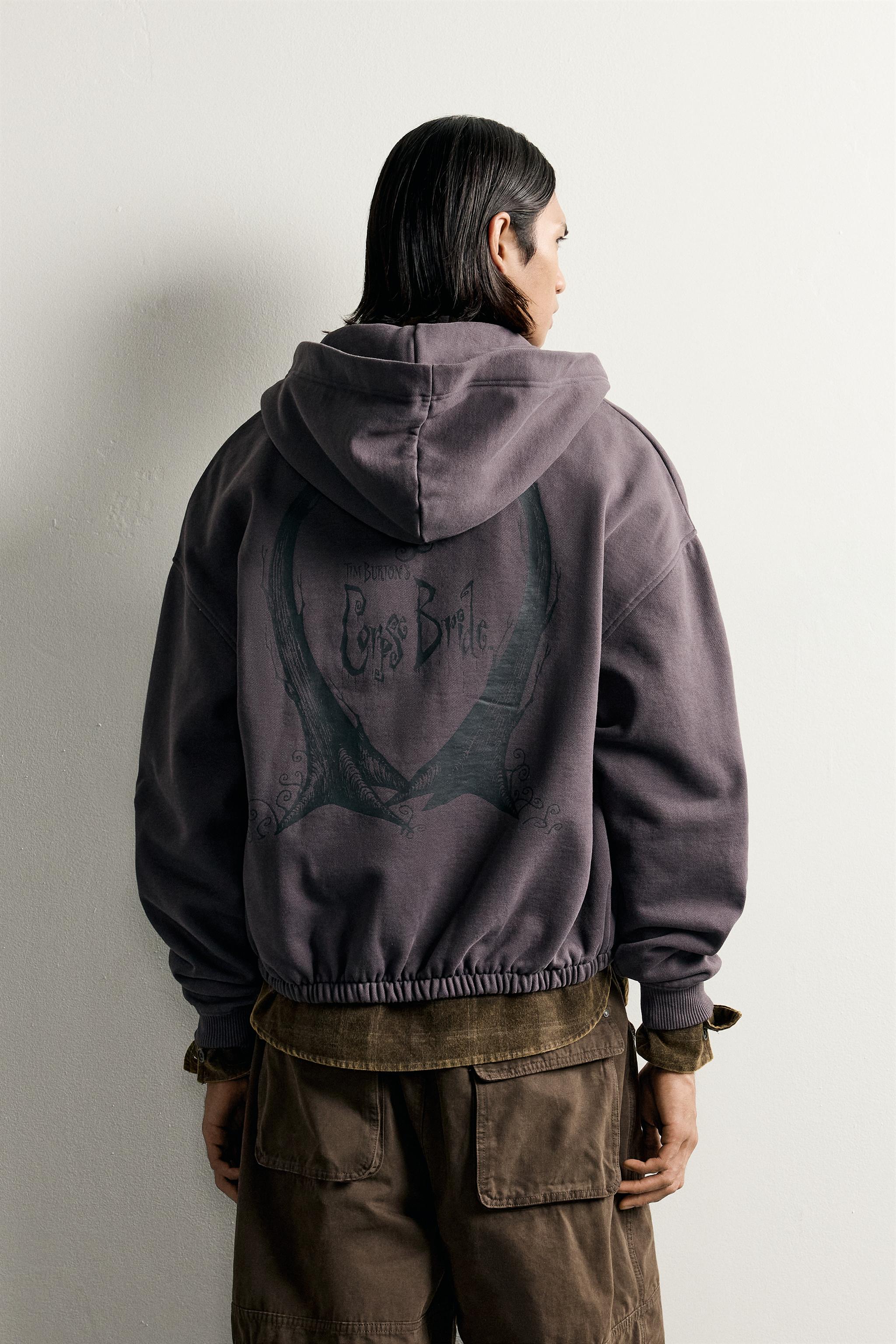 CORPSE BRIDE HOODIE