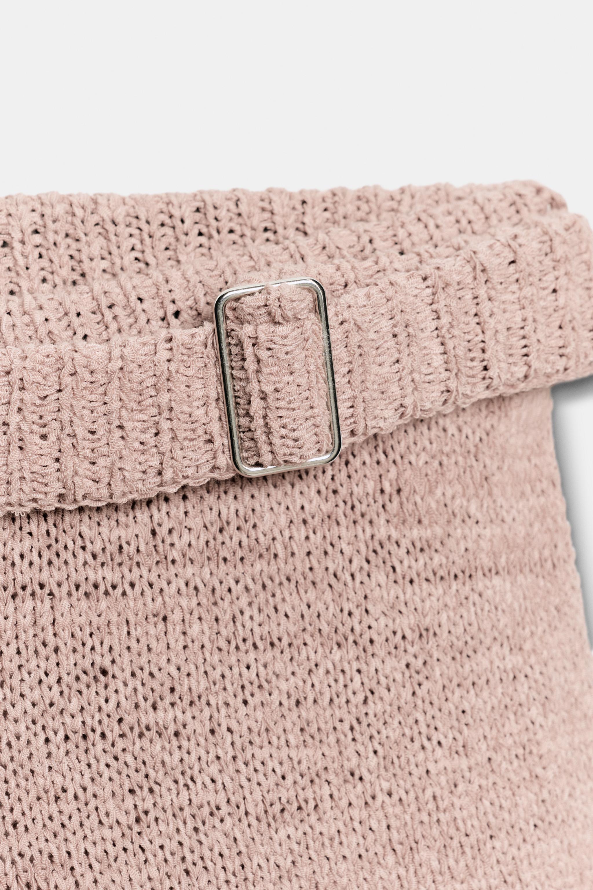 RUSTIC MINI SHORTS