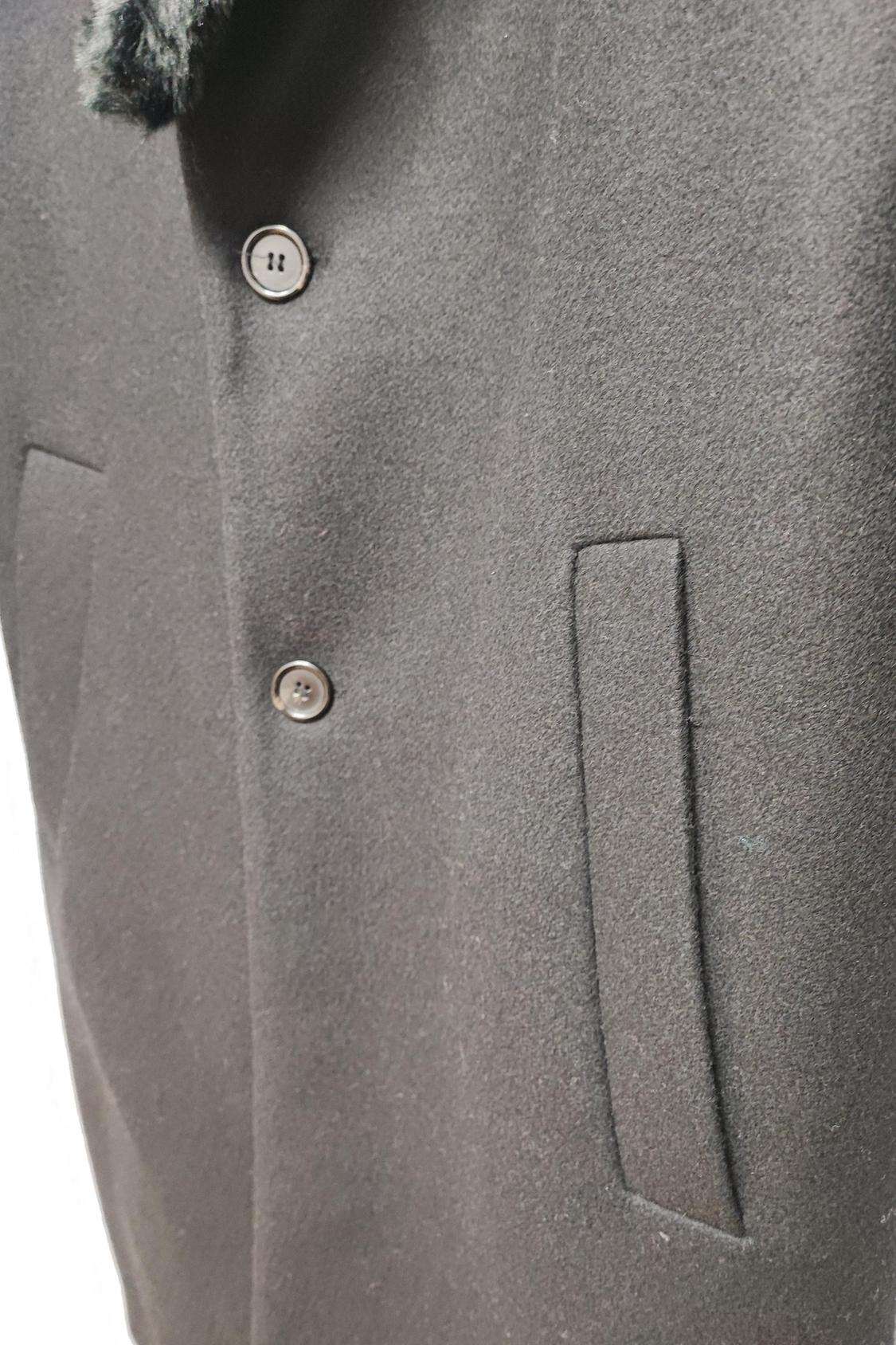 WOOL BLEND COAT - Image 4
