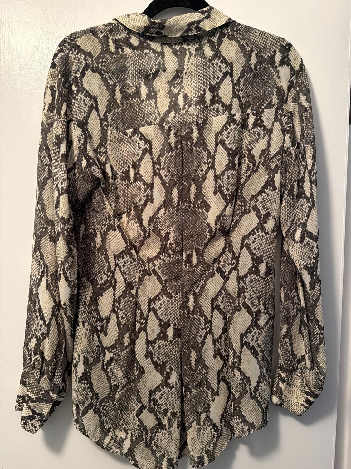 ANIMAL PRINT SHIRT - Image 3