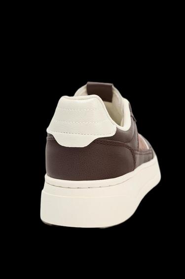 COMBINATION TRAINERS - Brown by Zara