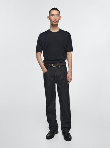 Jeans relaxed fit - Marino de Zara