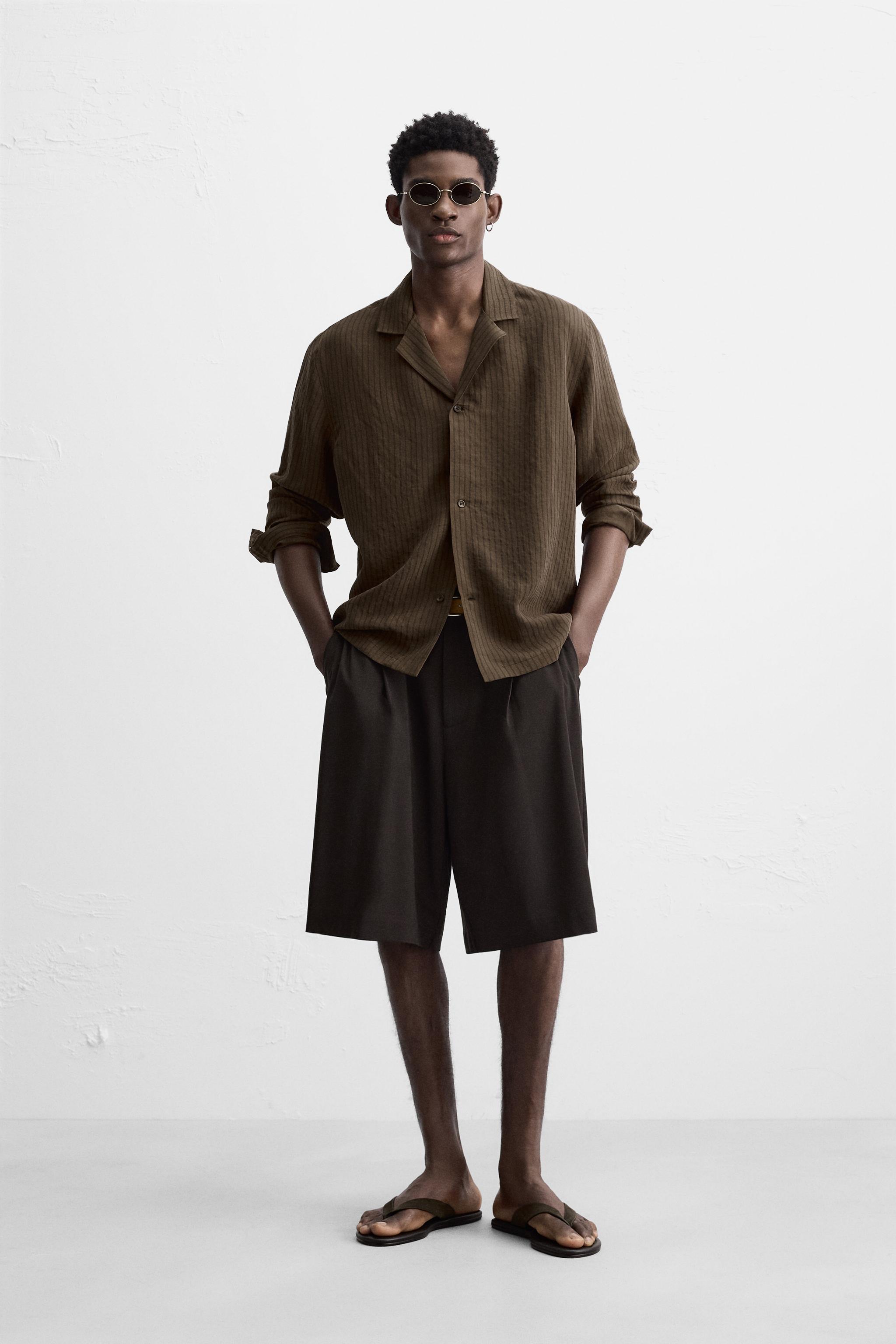 長袖シャツ | メンズ | 最新コレクション | ZARA 日本