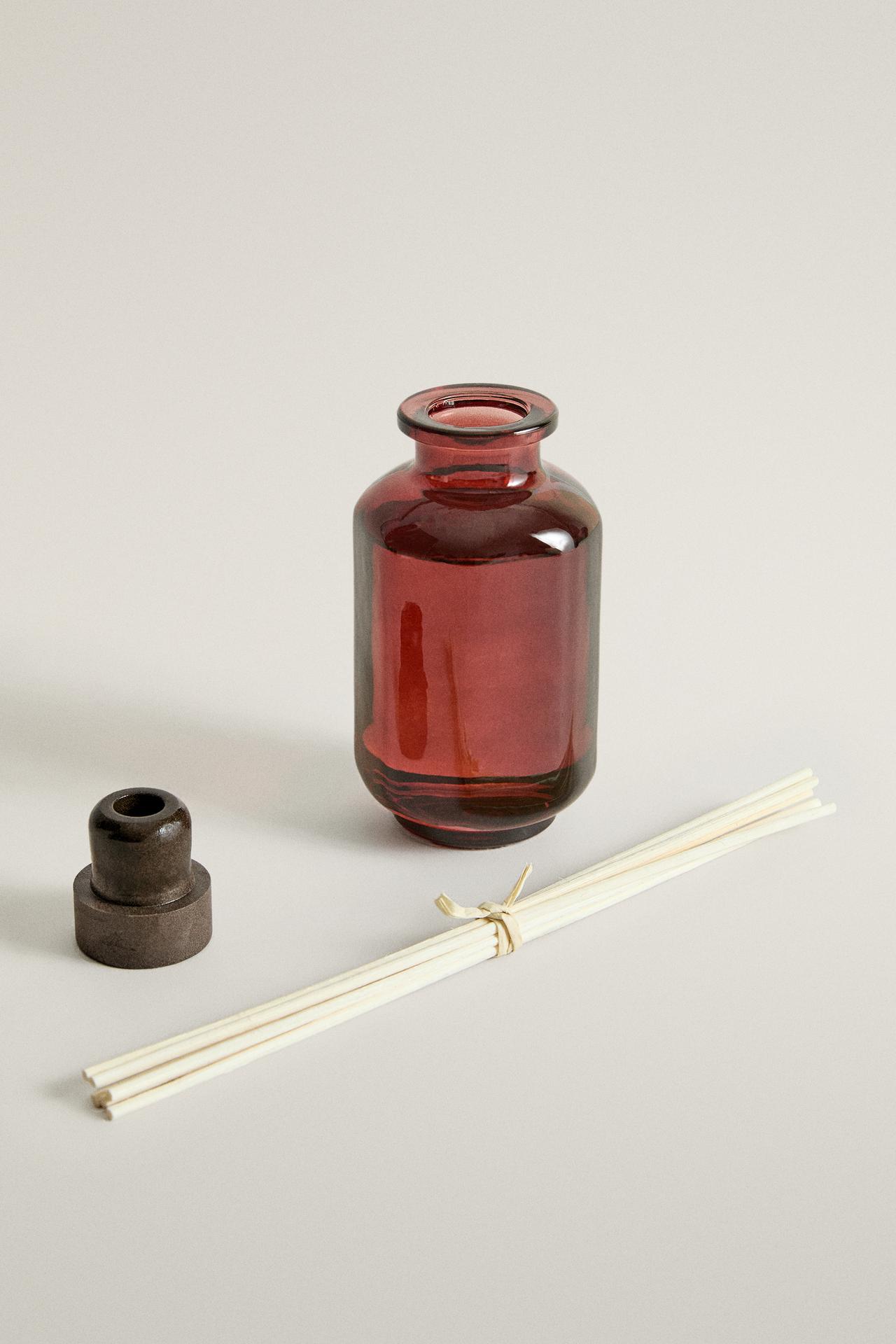 (185 ML) SWEET COTTON REED DIFFUSER — Pastel pink