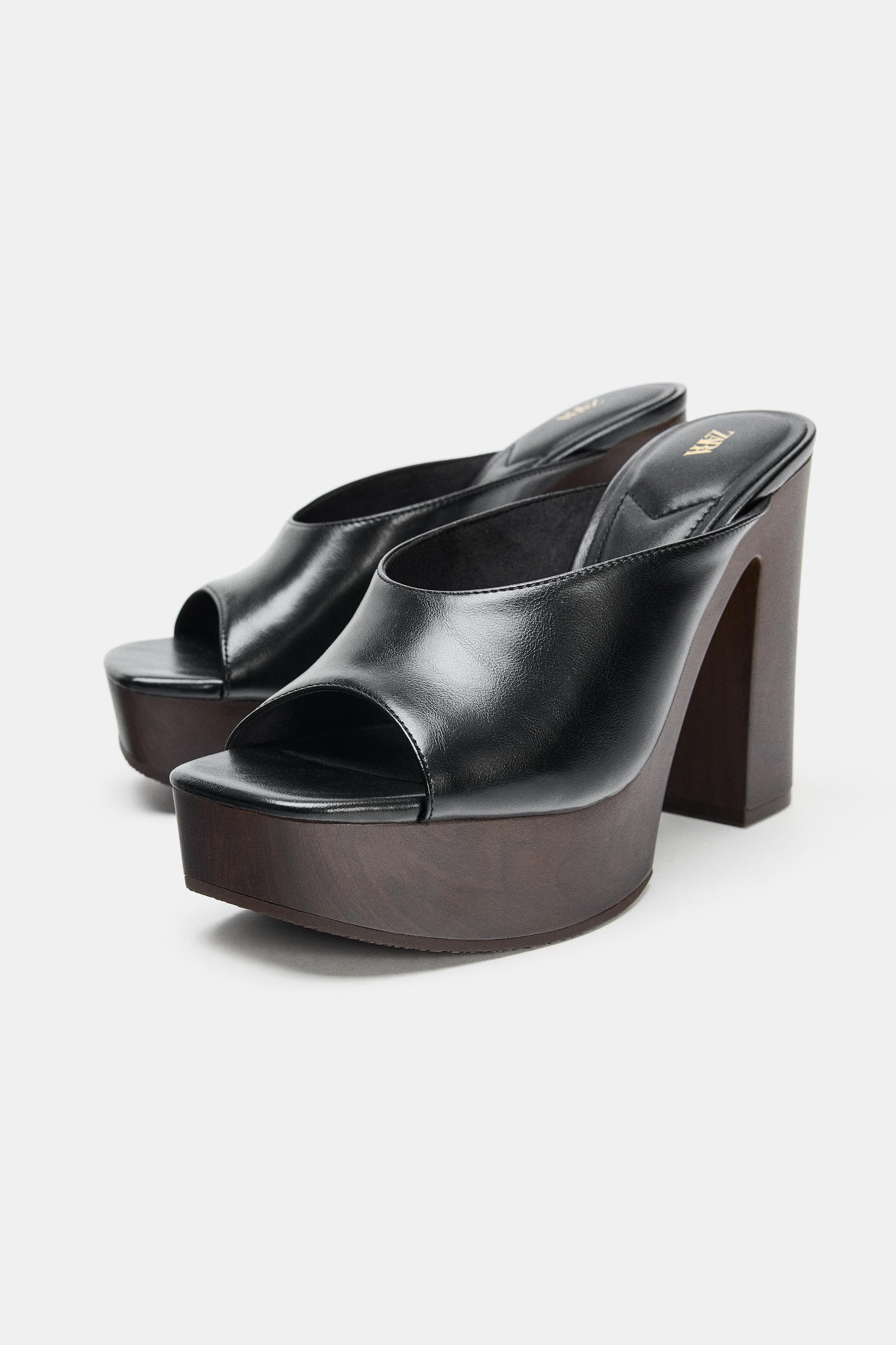 PLATFORM SANDALS