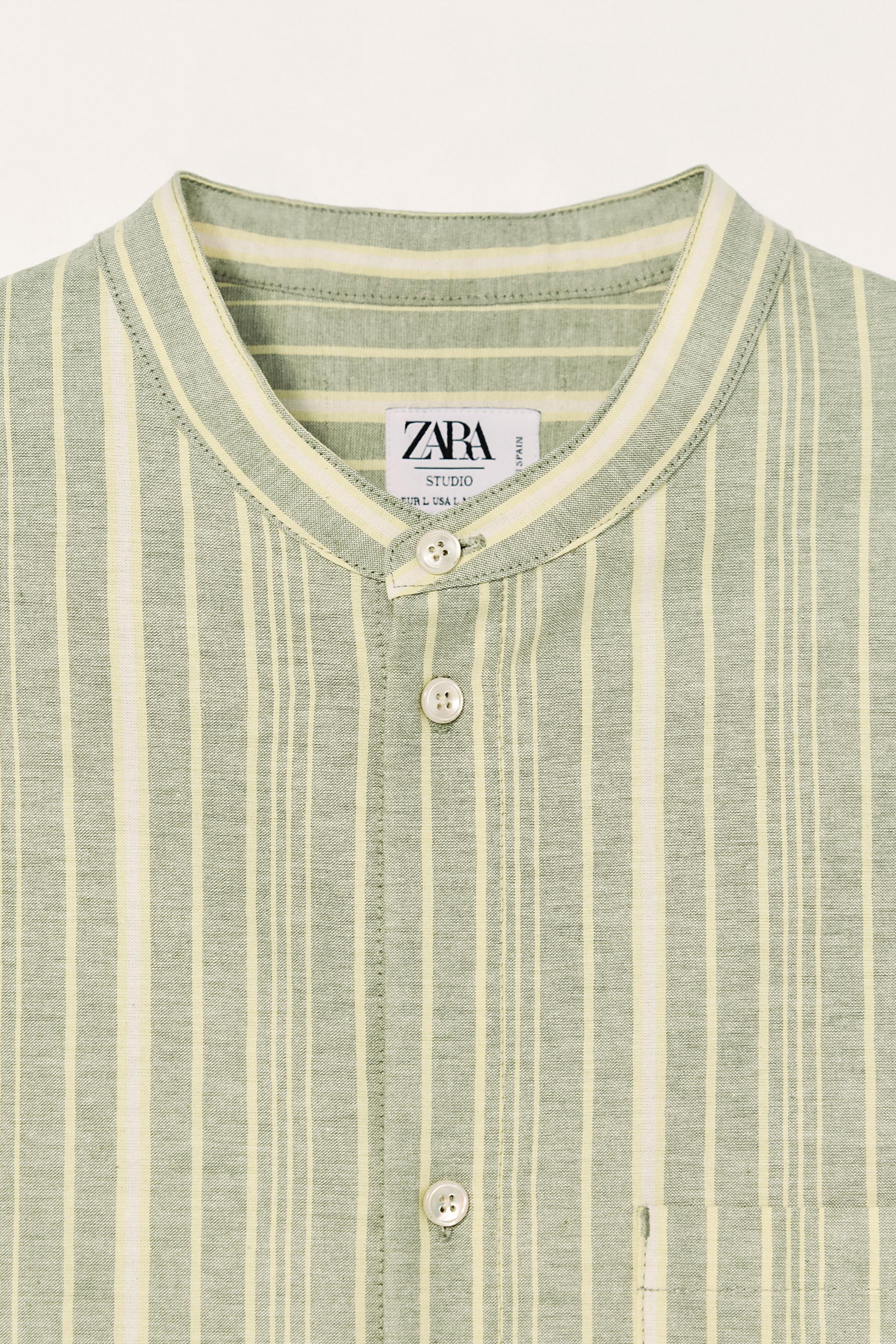LIMITED EDITION STRIPED SHIRT