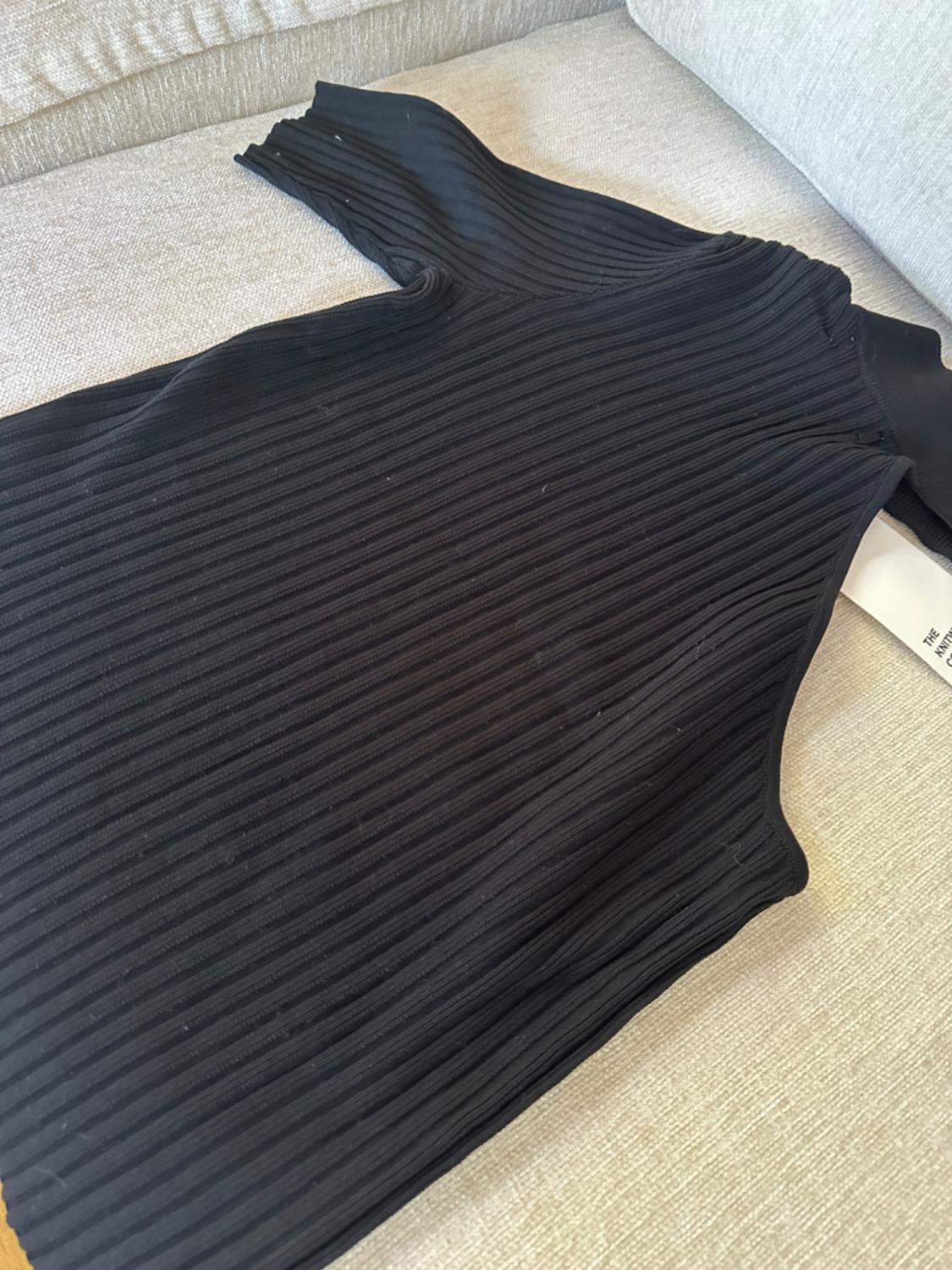 ASYMMETRIC SWEATER - Image 3