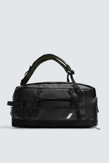 MULTIFUNCTIONAL SUITCASE - Black by Zara