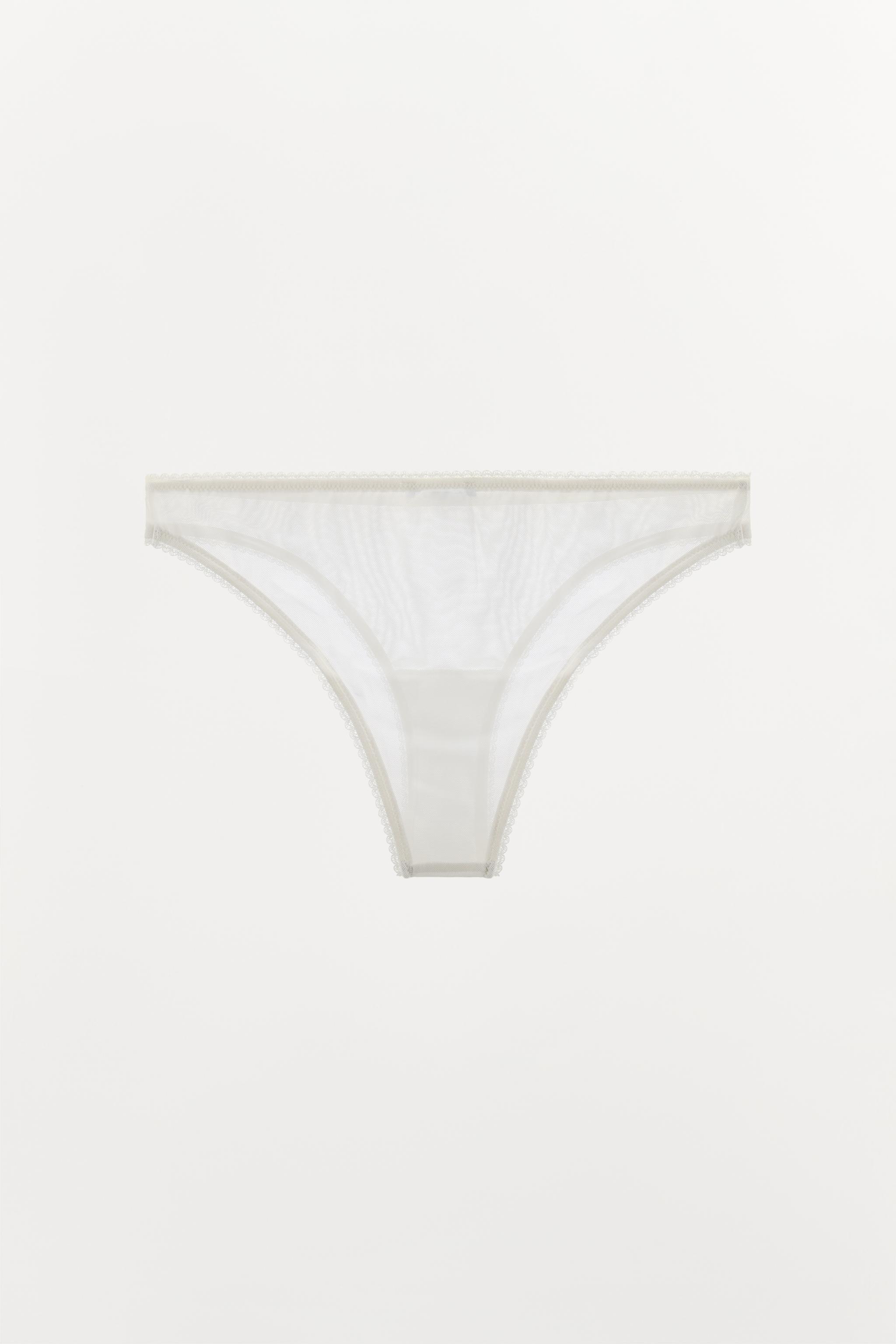 MESH LACE PANTIES
