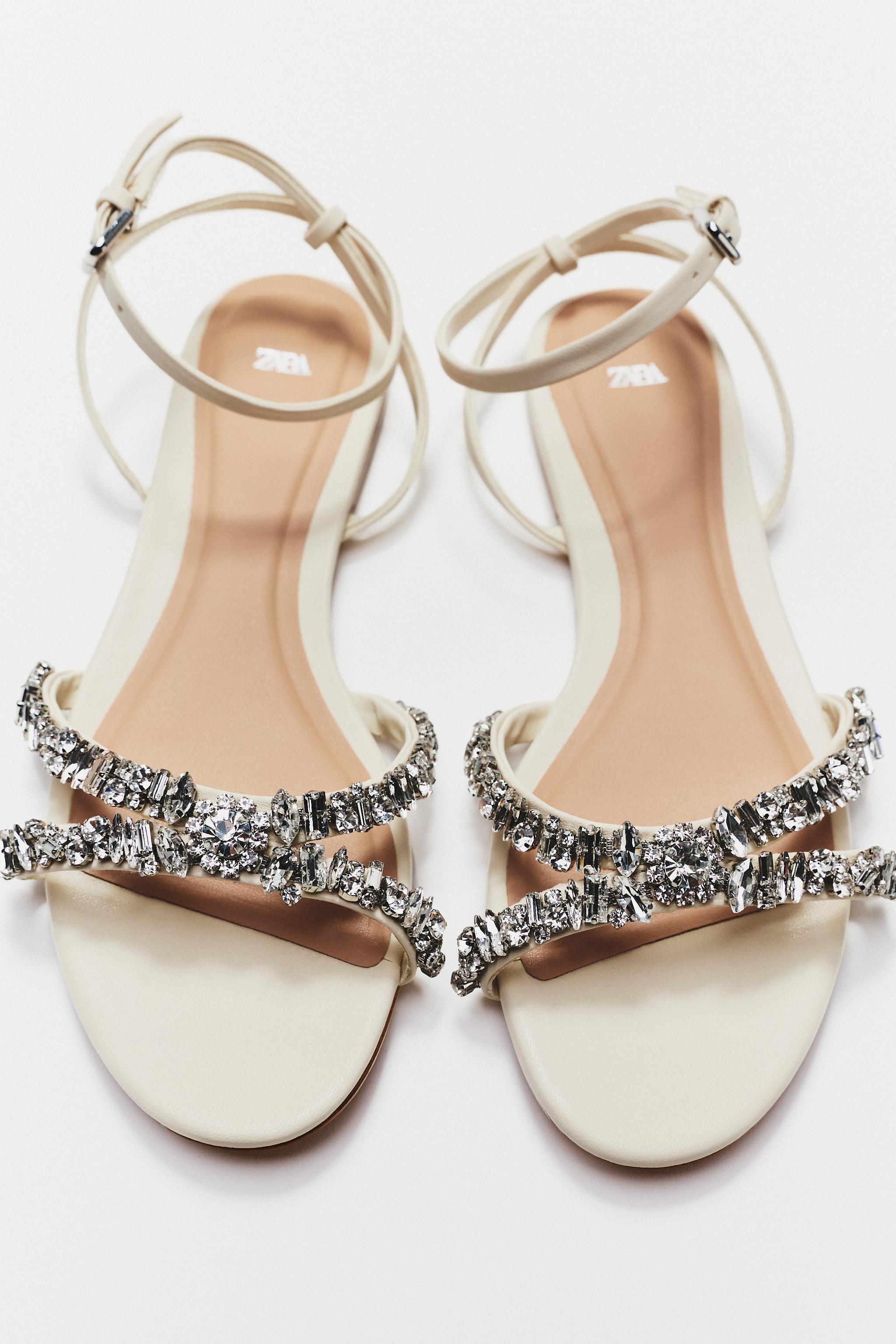 Womens sandals zara hotsell
