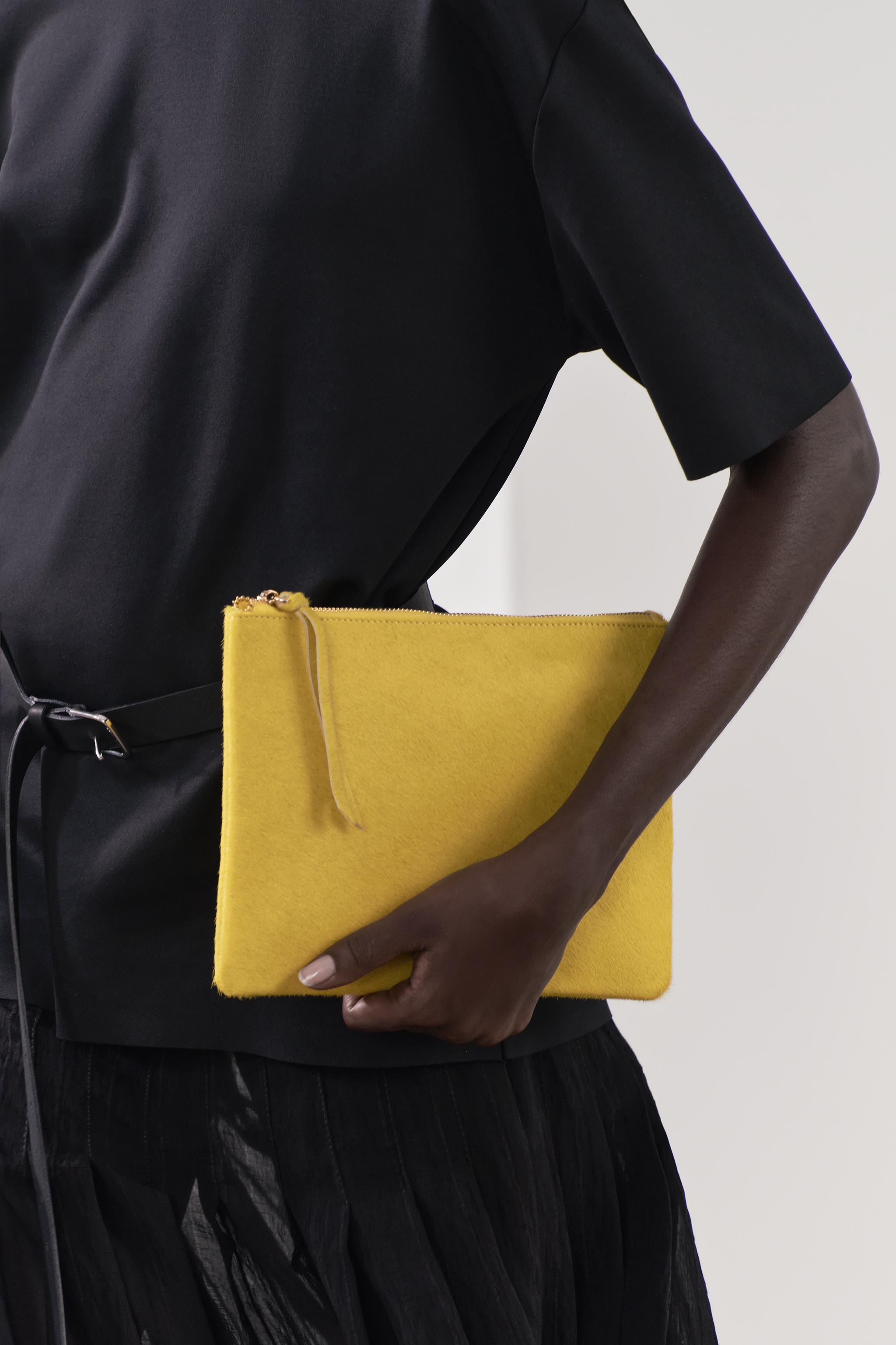 Zara shop pochette femme