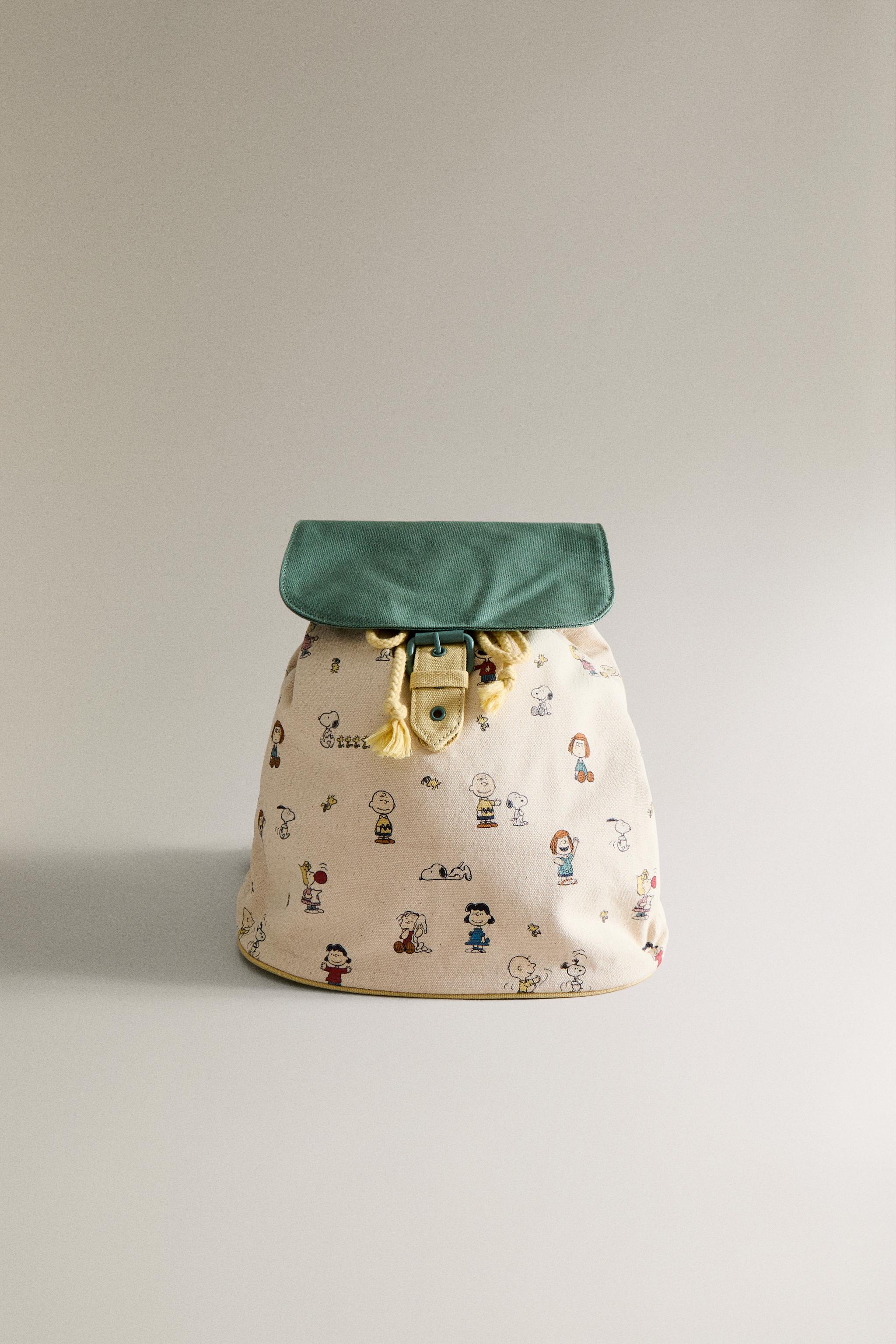 CHILDREN'S PEANUTS™ BACKPACK Multicoloured ZARA United Kingdom
