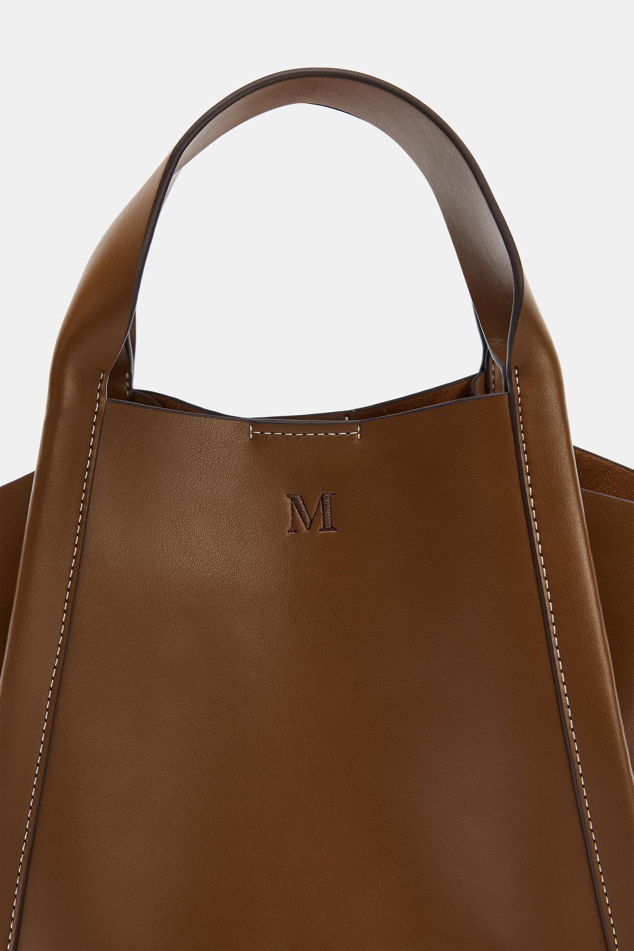 Женские сумки Zara CITY CROSSBODY — фото 7