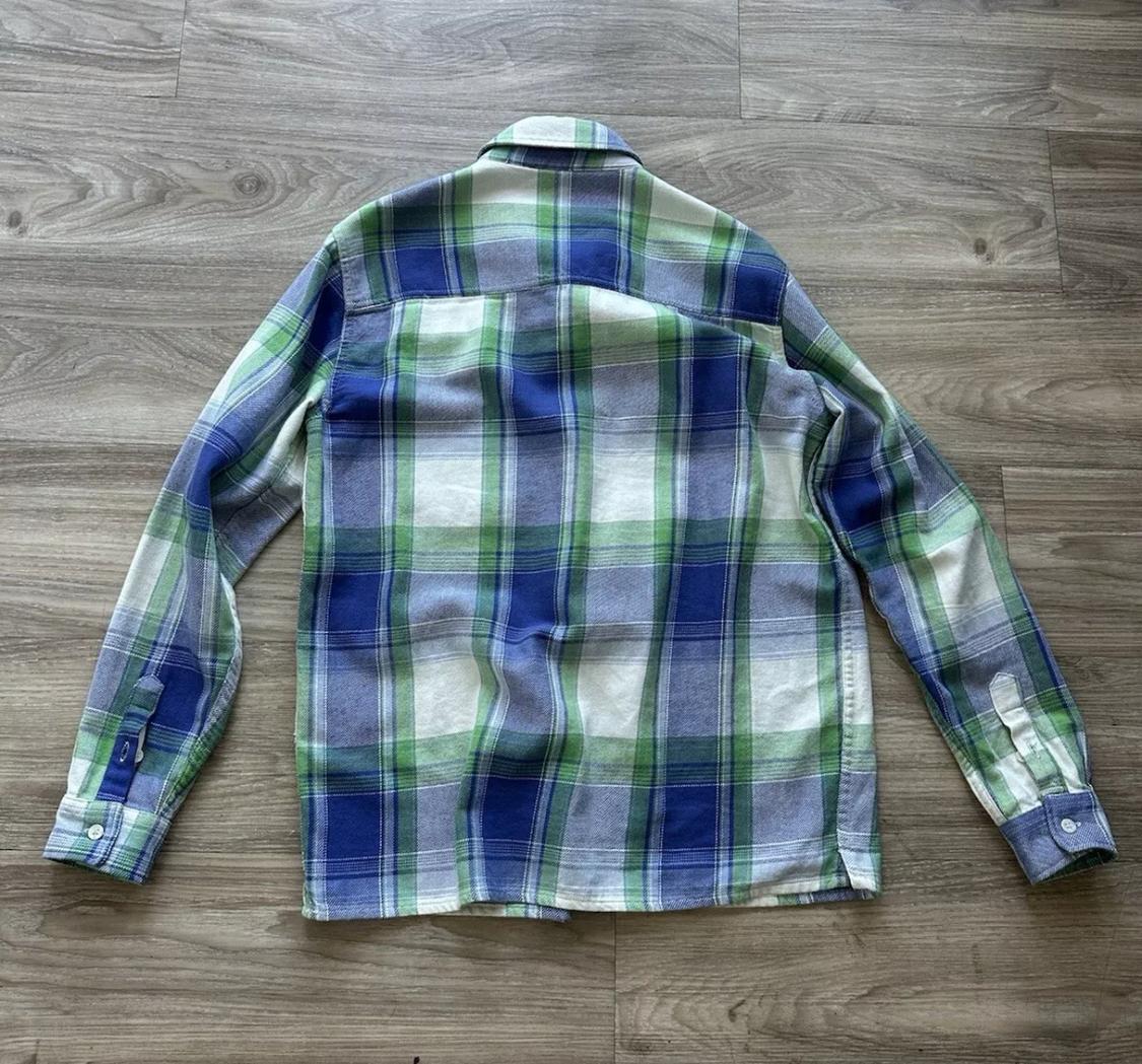CAMISA ESTRUCTURA CUADROS - Image 2