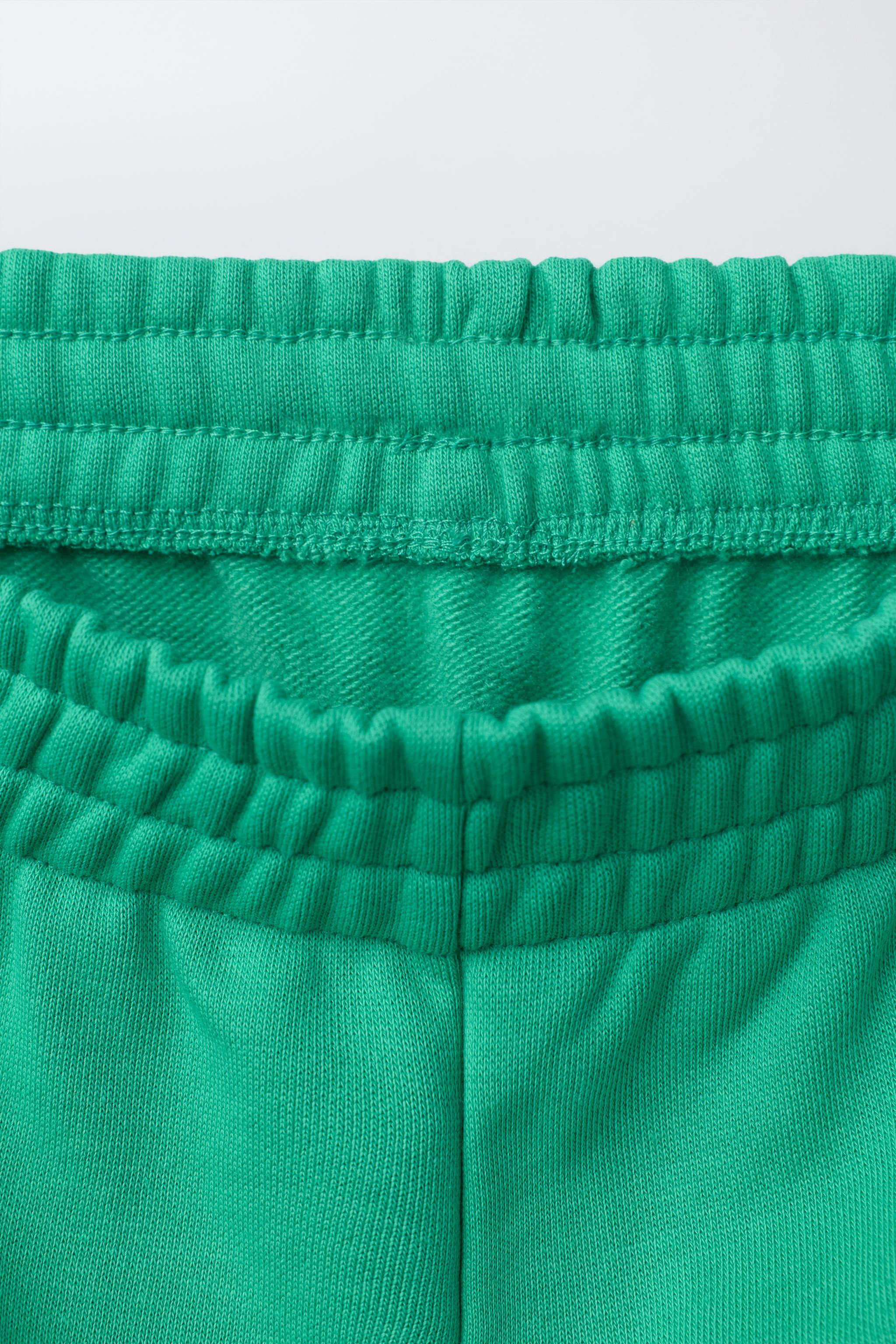 PANTALON DE JOGGING EN MOLLETON