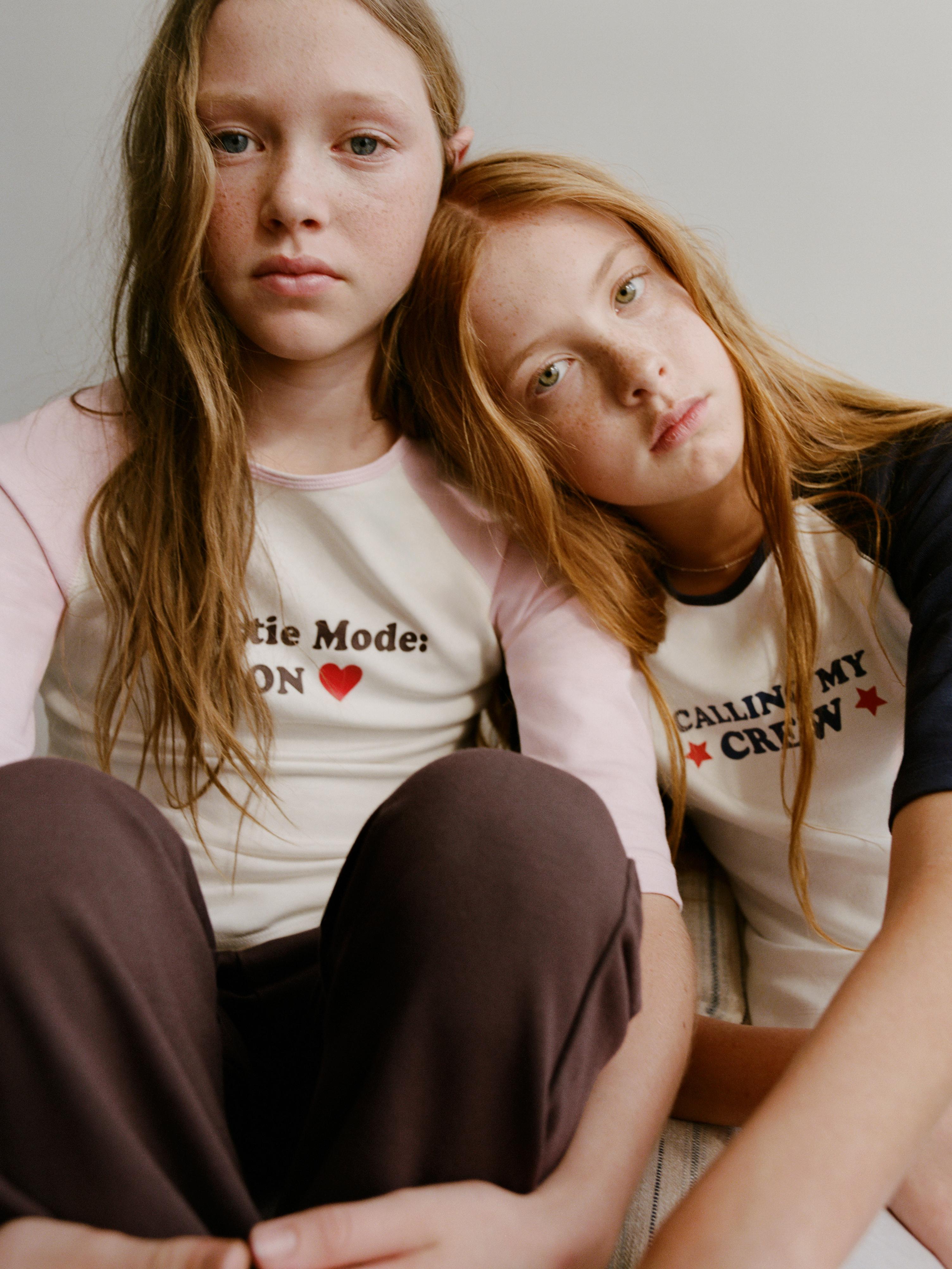 Girl The New 6～14歳/ ガール | ZARA 日本